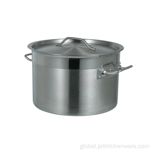 China 05 Style Short Body Stainless Steel Crab Pot Supplier